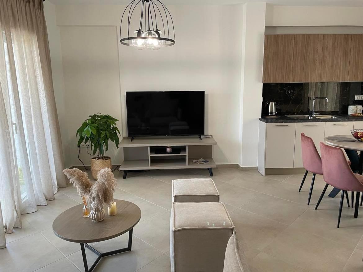 Morpheus Boutique Apartment Preveza Exterior photo