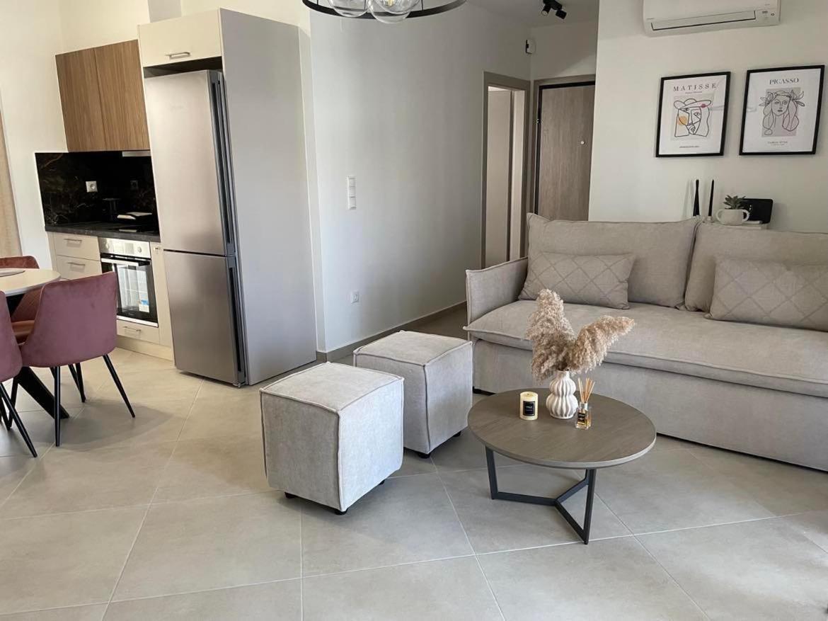 Morpheus Boutique Apartment Preveza Exterior photo