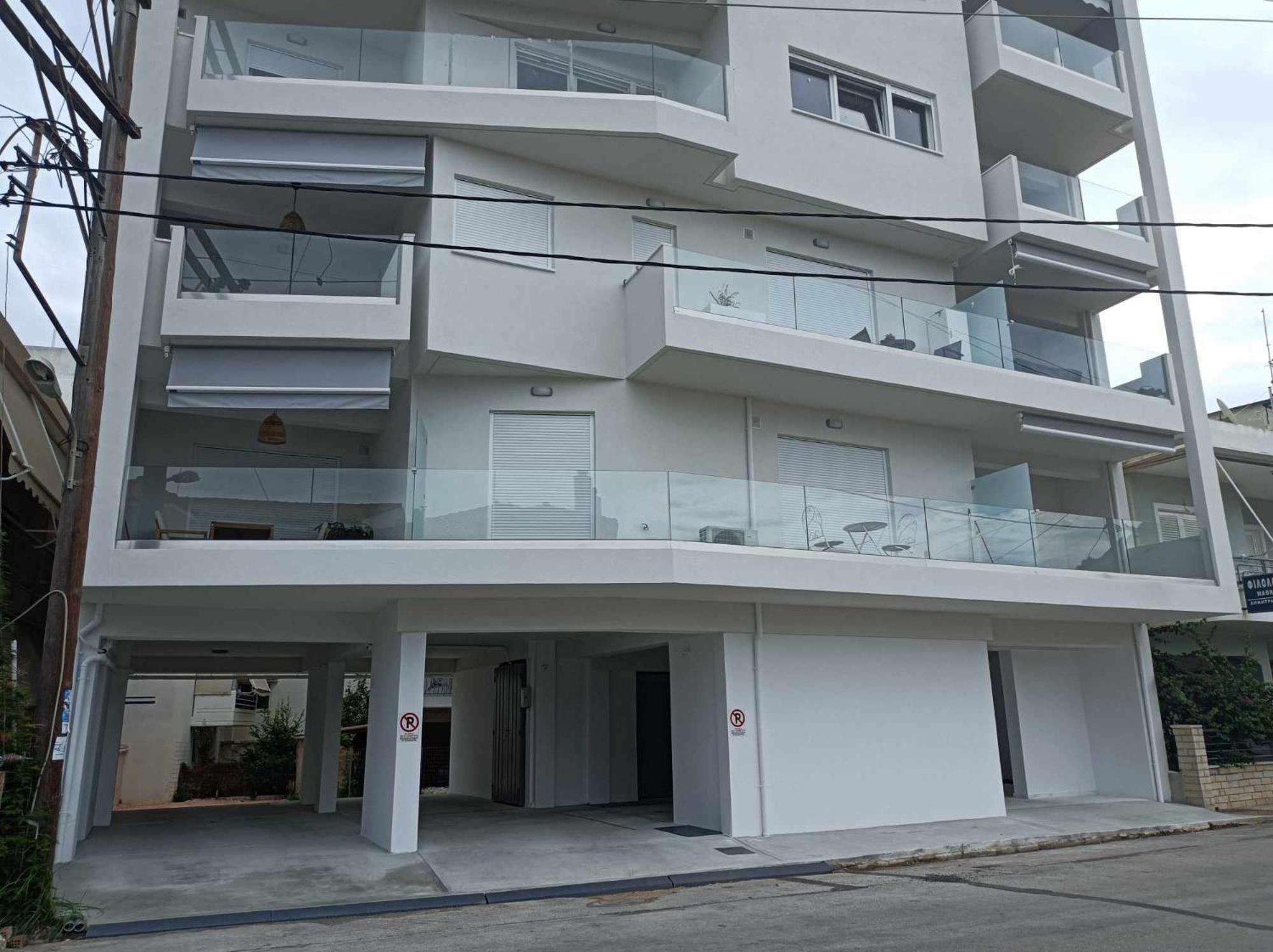 Morpheus Boutique Apartment Preveza Exterior photo