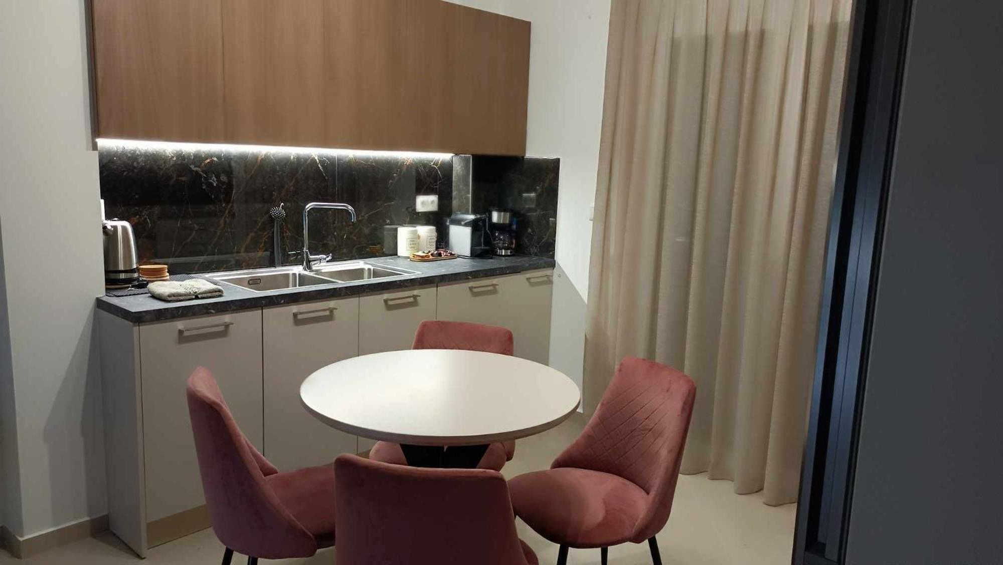 Morpheus Boutique Apartment Preveza Exterior photo