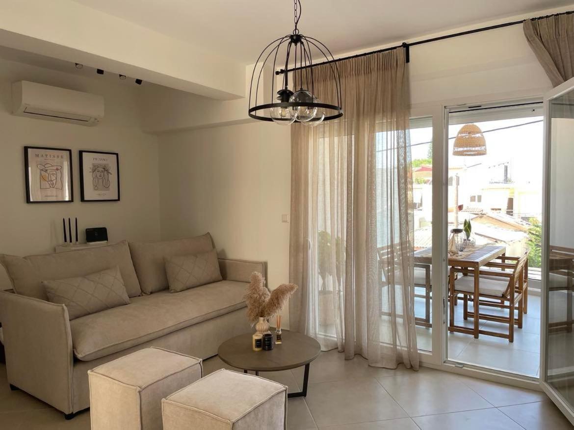 Morpheus Boutique Apartment Preveza Exterior photo