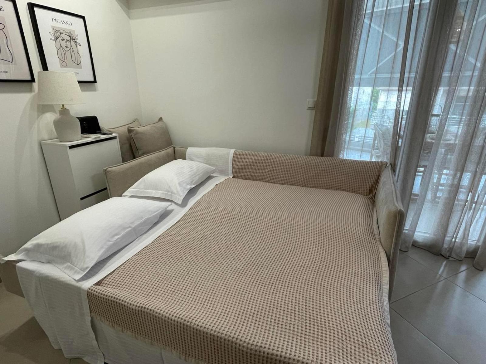 Morpheus Boutique Apartment Preveza Exterior photo